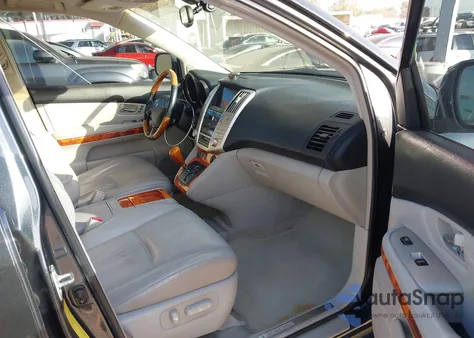 2005 Lexus Rx 330 from USA, damaged, VIN 2T2HA31U15C077892